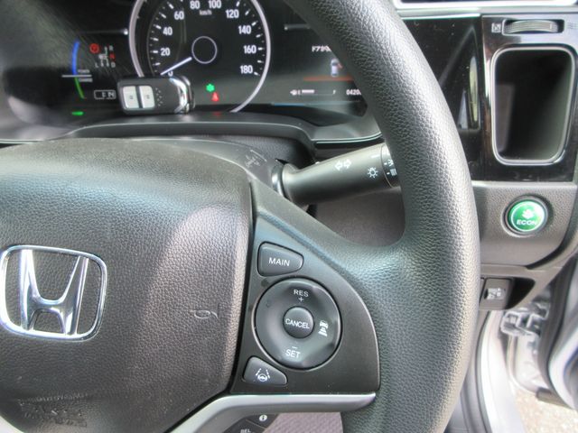 HONDA SHUTTLE HYBRID 2018 Image 31