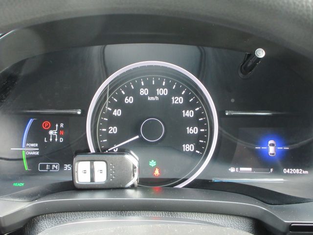 HONDA SHUTTLE HYBRID 2018 Image 31