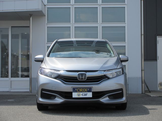 HONDA SHUTTLE HYBRID 2018 Image 31