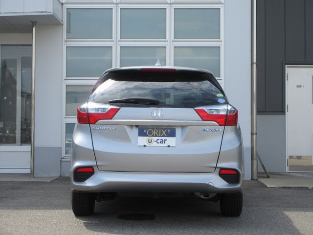 HONDA SHUTTLE HYBRID 2018 Image 31