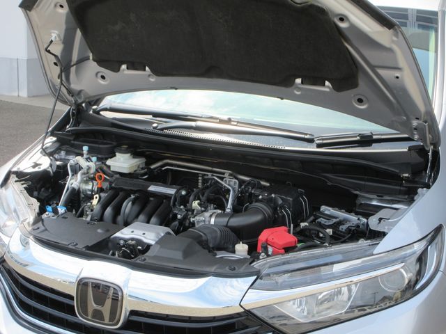 HONDA SHUTTLE HYBRID 2018 Image 31