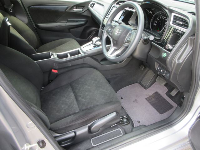 HONDA SHUTTLE HYBRID 2018 Image 31