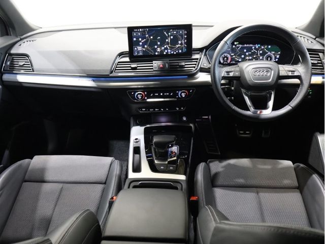 AUDI Q5 SPORTBACK 2022 Image 31