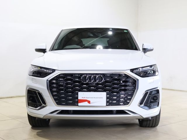AUDI Q5 SPORTBACK 2022 Image 31