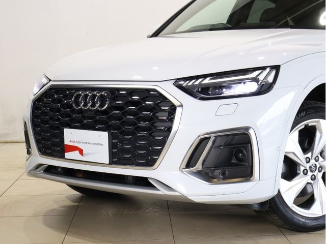 AUDI Q5 SPORTBACK 2022 Image 31