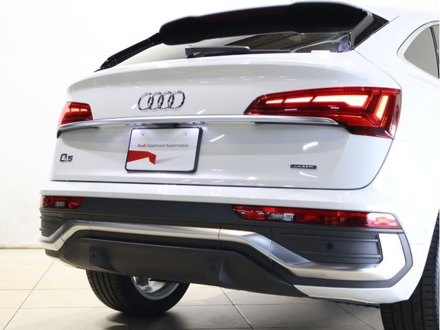 AUDI Q5 SPORTBACK 2022 Image 31