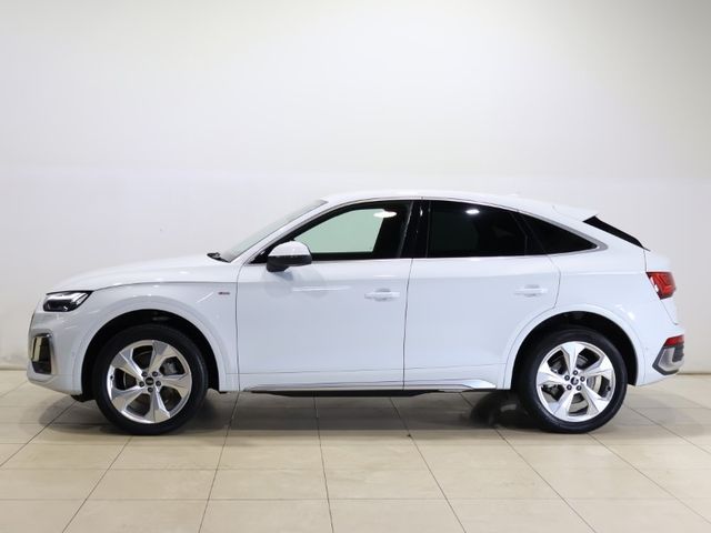 AUDI Q5 SPORTBACK 2022 Image 31