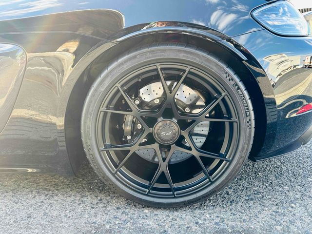PORSCHE 718CAYMAN 2025 Image 31