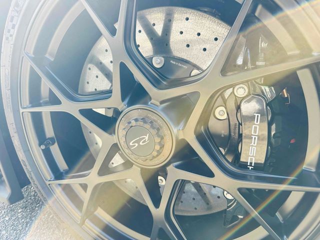 PORSCHE 718CAYMAN 2025 Image 31