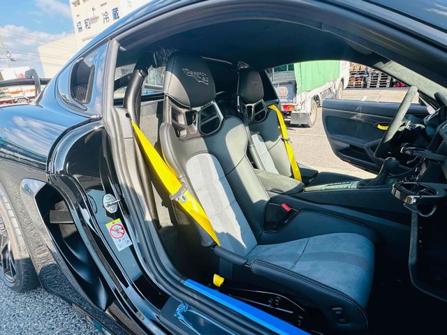 PORSCHE 718CAYMAN 2025 Image 31