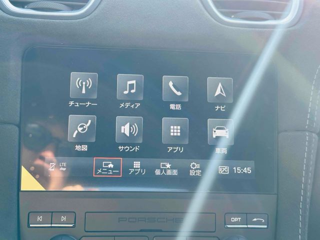 PORSCHE 718CAYMAN 2025 Image 31