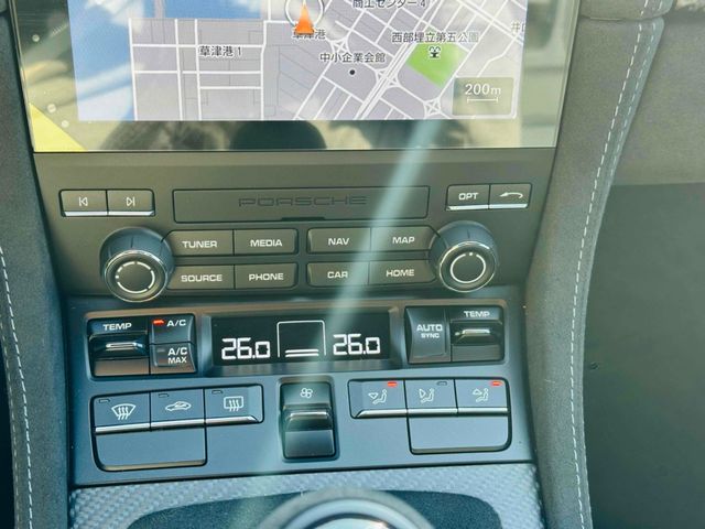 PORSCHE 718CAYMAN 2025 Image 31