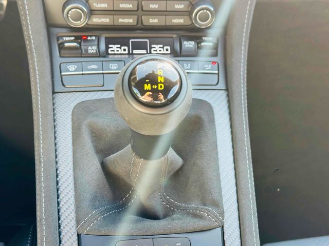 PORSCHE 718CAYMAN 2025 Image 31