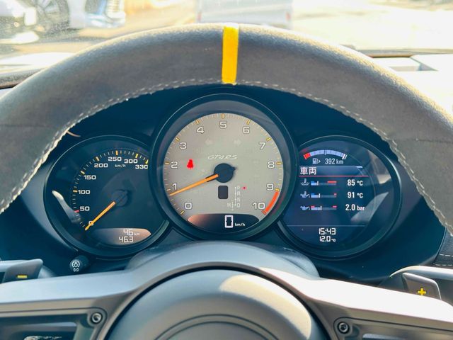 PORSCHE 718CAYMAN 2025 Image 31