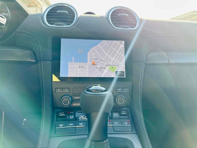 PORSCHE 718CAYMAN 2025 Image 31