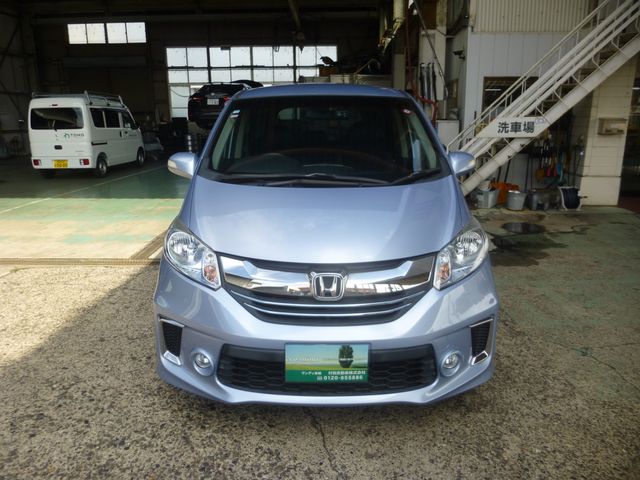 HONDA FREED HYBRID 2014 Image 31
