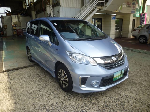 HONDA FREED HYBRID 2014 Image 31