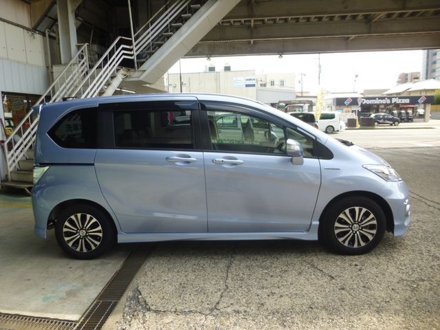 HONDA FREED HYBRID 2014 Image 31