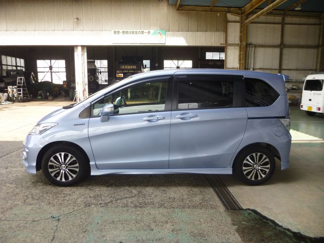 HONDA FREED HYBRID 2014 Image 31