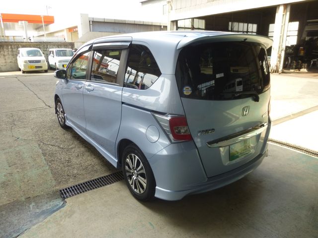 HONDA FREED HYBRID 2014 Image 31