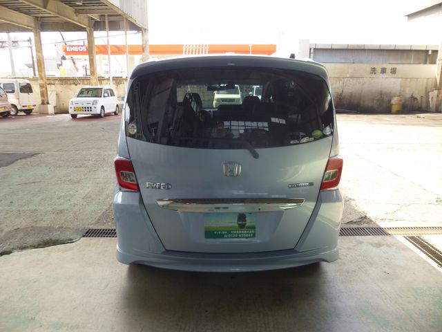 HONDA FREED HYBRID 2014 Image 31