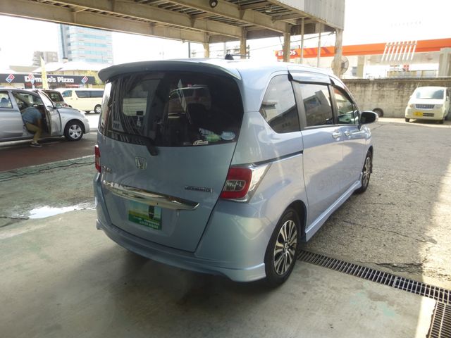 HONDA FREED HYBRID 2014 Image 31