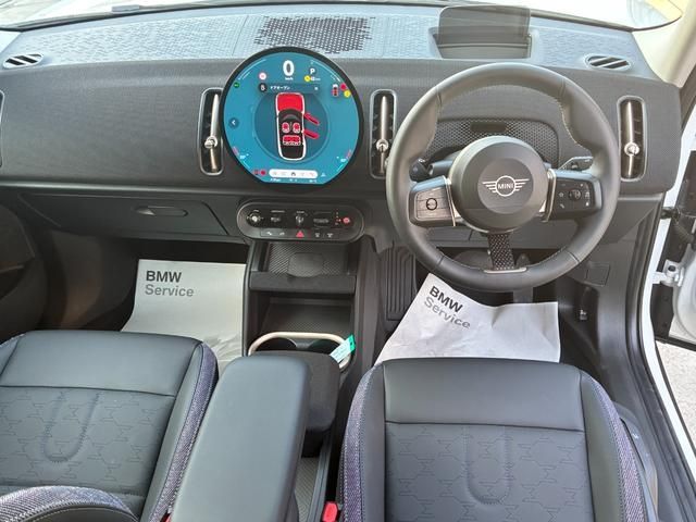 BMW MINI COUNTRYMAN 2024 Image 31