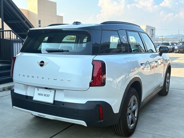 BMW MINI COUNTRYMAN 2024 Image 31