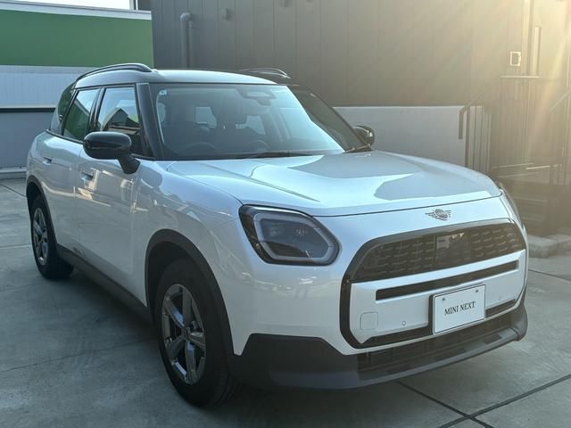 BMW MINI COUNTRYMAN 2024 Image 31