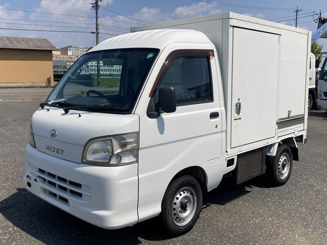 DAIHATSU HIJET TRUCK 2014 Image 31