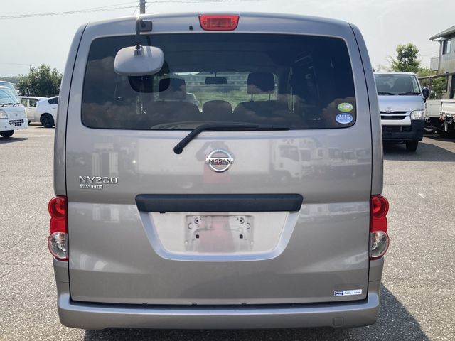 NISSAN NV200 VANETTE VAN 2011 Image 31