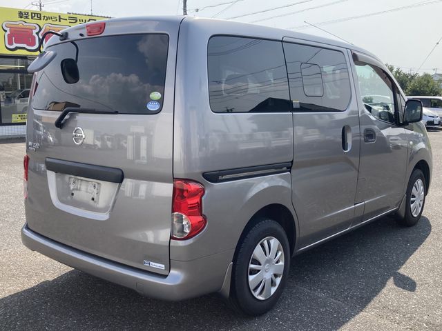 NISSAN NV200 VANETTE VAN 2011 Image 31
