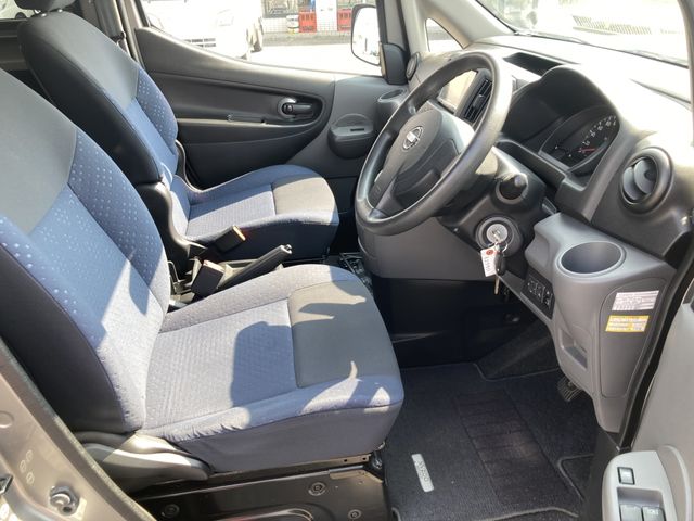 NISSAN NV200 VANETTE VAN 2011 Image 31