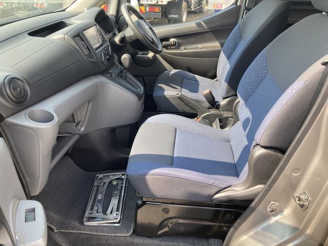 NISSAN NV200 VANETTE VAN 2011 Image 31