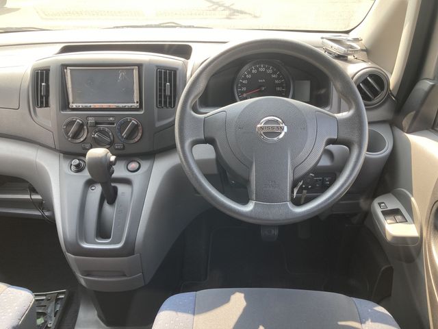 NISSAN NV200 VANETTE VAN 2011 Image 31