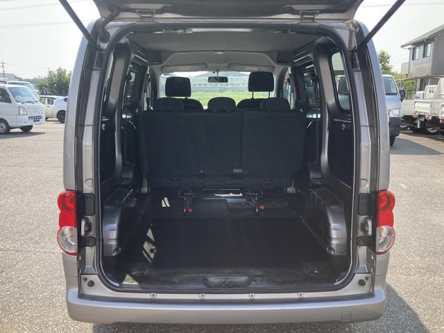 NISSAN NV200 VANETTE VAN 2011 Image 31