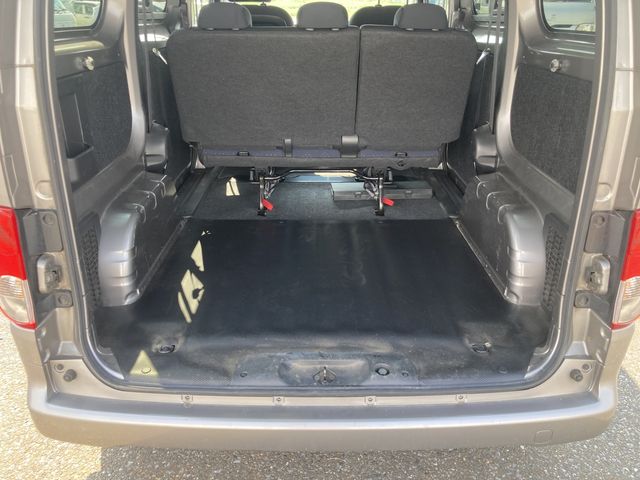 NISSAN NV200 VANETTE VAN 2011 Image 31