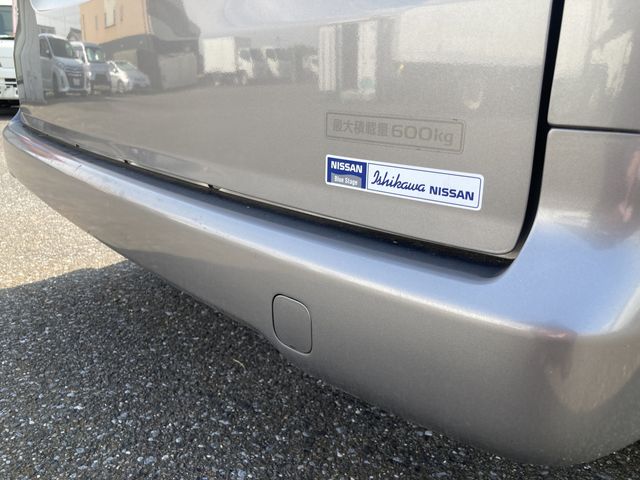 NISSAN NV200 VANETTE VAN 2011 Image 31
