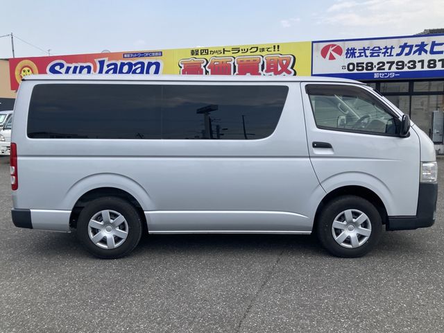 TOYOTA HIACE VAN 4WD 2021 Image 31