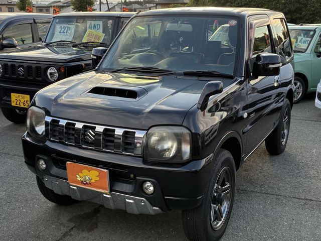 SUZUKI JIMNY 4WD 2012 Image 31