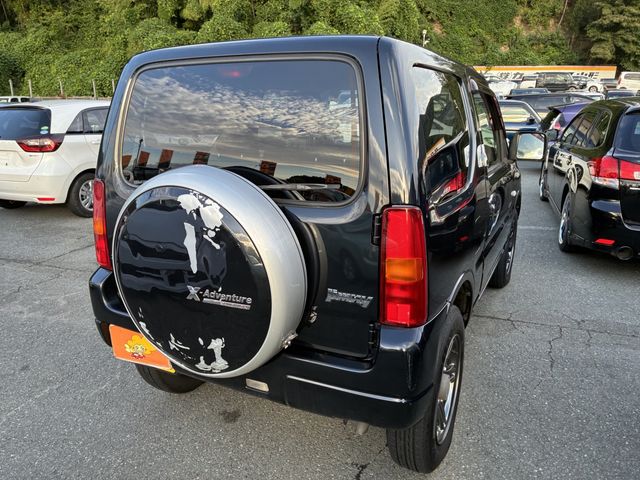 SUZUKI JIMNY 4WD 2012 Image 31