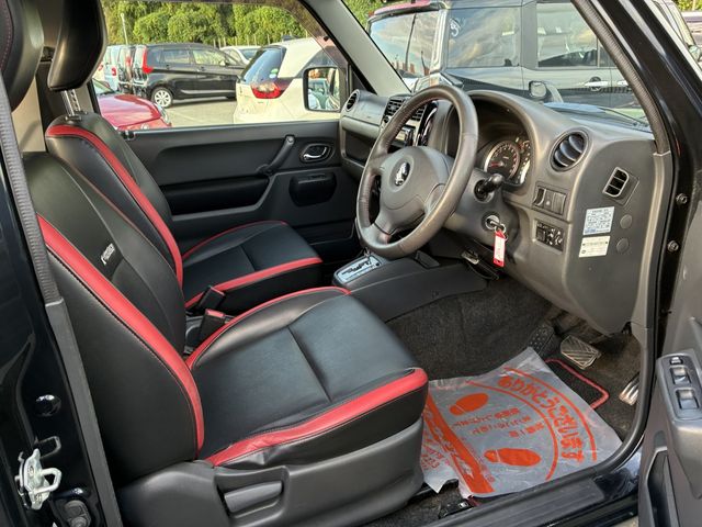 SUZUKI JIMNY 4WD 2012 Image 31