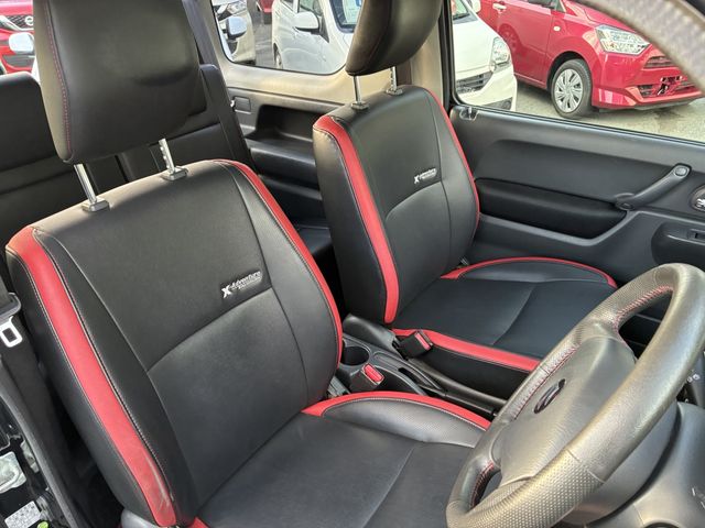 SUZUKI JIMNY 4WD 2012 Image 31