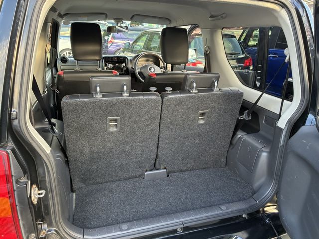 SUZUKI JIMNY 4WD 2012 Image 31
