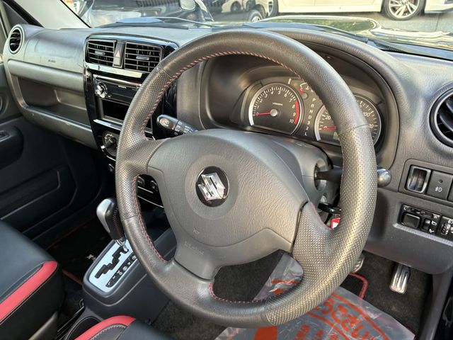 SUZUKI JIMNY 4WD 2012 Image 31