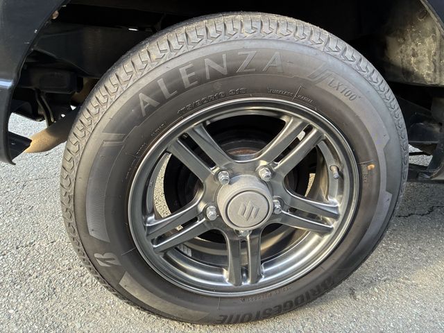 SUZUKI JIMNY 4WD 2012 Image 31