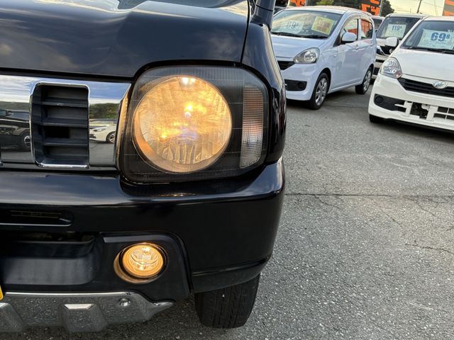 SUZUKI JIMNY 4WD 2012 Image 31