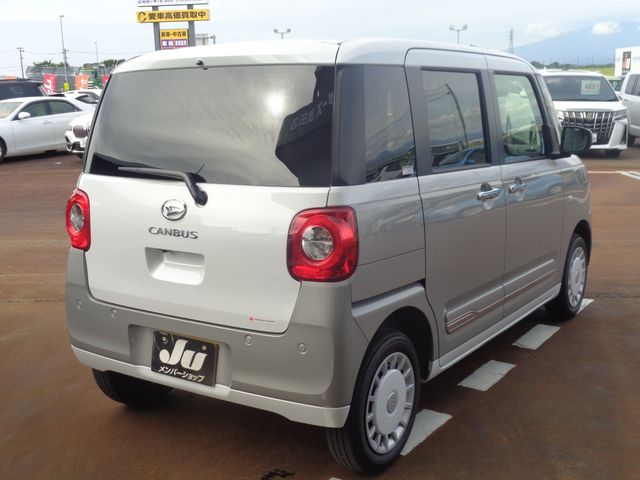 DAIHATSU MOVE CANBUS 4WD 2025 Image 31