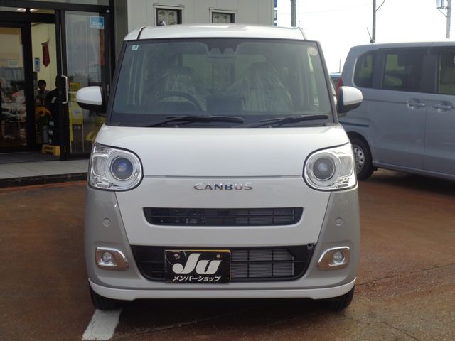 DAIHATSU MOVE CANBUS 4WD 2025 Image 31
