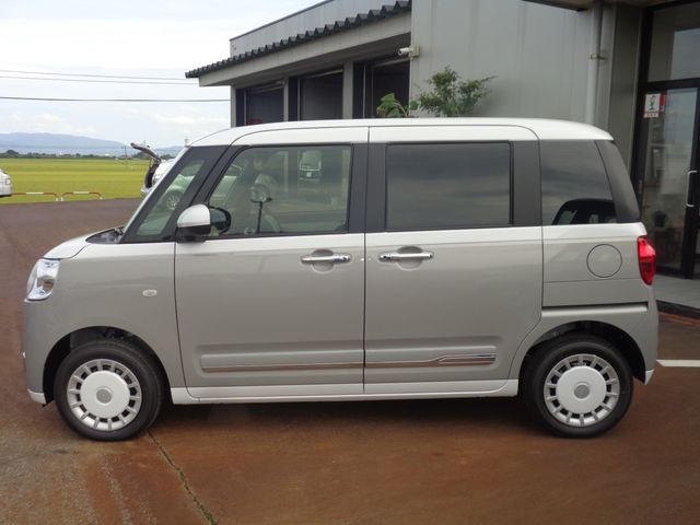 DAIHATSU MOVE CANBUS 4WD 2025 Image 31